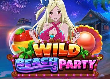 Wild Beach Party