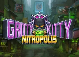 Gritty Kitty