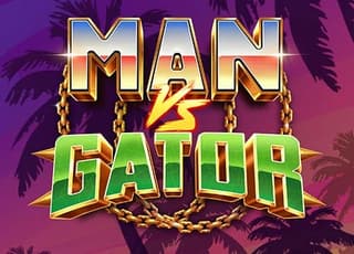 Man VS Gator