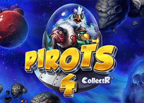 Pirots 4