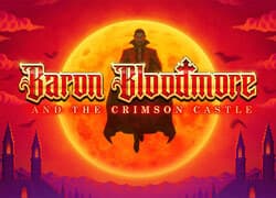Baron Bloodmore And The Crimson Castle