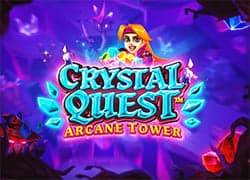 Crystal Quest: Arcane Tower
