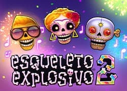 Esqueleto Explosivo 2