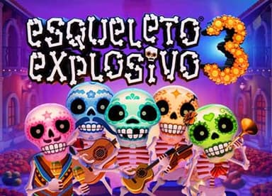 Esqueleto Explosivo 3