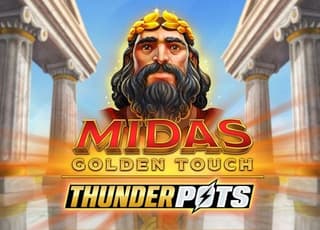 Midas Golden Touch Thunder Pots