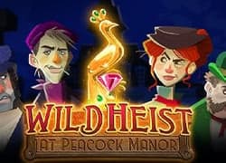Wild Heist At Peacock Manor