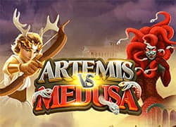 Artemis vs Medusa