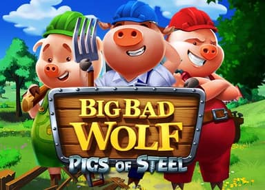 Big Bad Wolf Pigs of Steel
