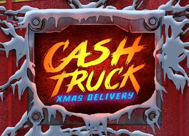Cash Truck Xmas Delivery
