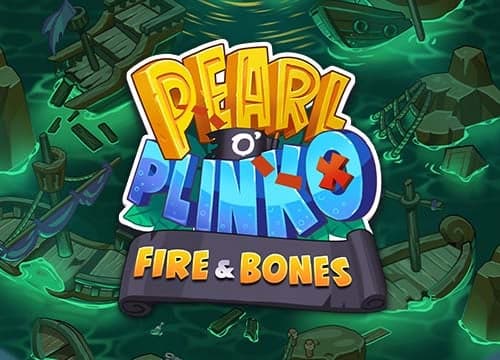 Pearl o' Plinko Fire and Bones