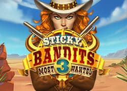 Sticky Bandits 3 Most Wanted