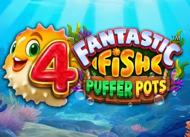 4 Fantastic Fish Puffer Pots