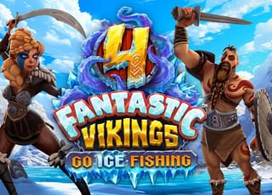 4 Fantastic Vikings Go Ice Fishing