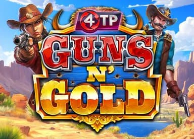4TP Guns N Gold