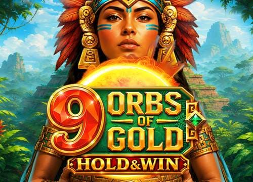 9 Orbs of Gold