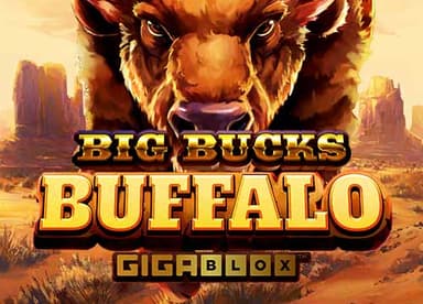 Big Bucks Buffalo GigaBlox