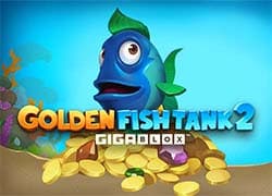 Golden Fish Tank 2