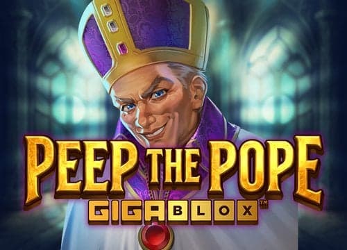 Peep the Pope GigaBlox