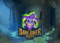 The Dark Joker Rizes