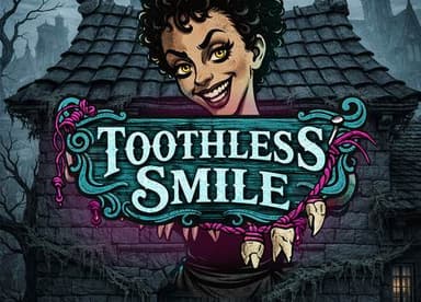 Toothless Smile