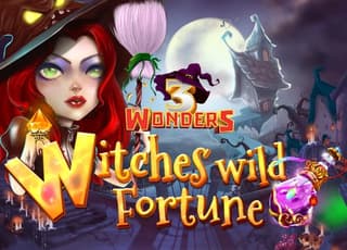 Witches Wild Fortune