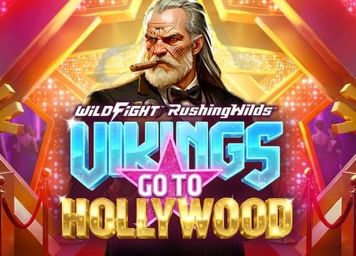 Vikings go to Hollywood Wild Fight Rushing Wilds